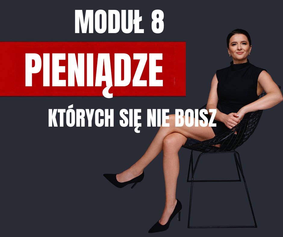 ZARABIANIE PIENIĘDZY, KTÓRYCH SIĘ NIE BOISZ